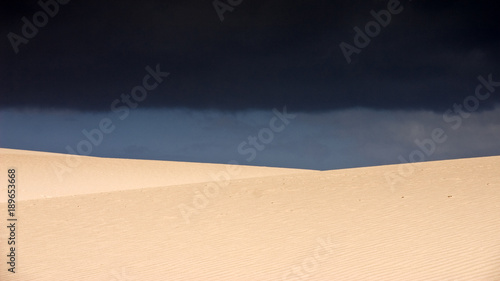 Obraz na płótnie Fuerteventura Desert w salonie