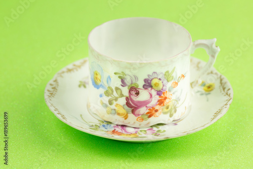 Antique Tea cups