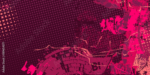abstract artistic background