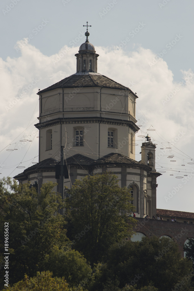 Monte dei Cappuccini - Torino Monte dei Cappuccini - Torino