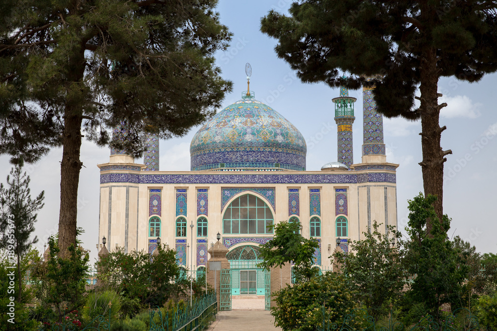 Fototapeta premium Mazar Soltani in Beydokht, Khorasan Razavi, Iran
