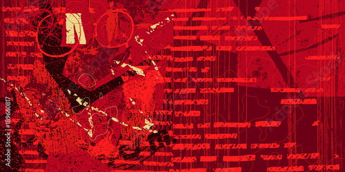 abstract artistic background