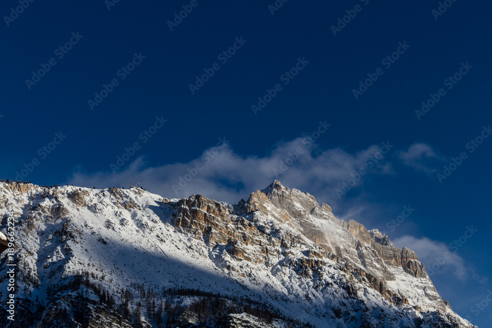 Montagna Inverno Veneto