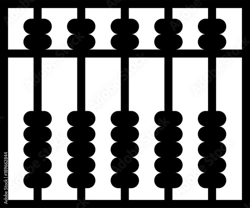 Abacus Icon, Abacus