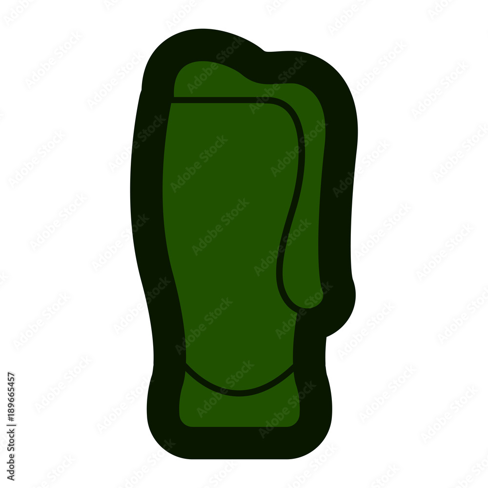 Beer glass icon