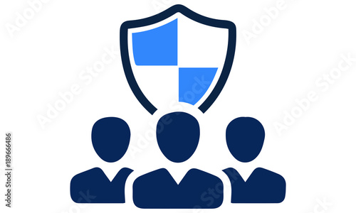 Employer Security Icon