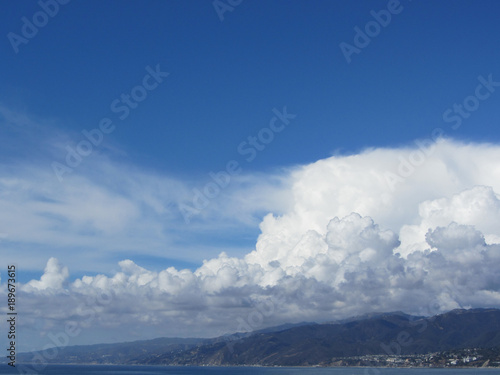 California Clouds