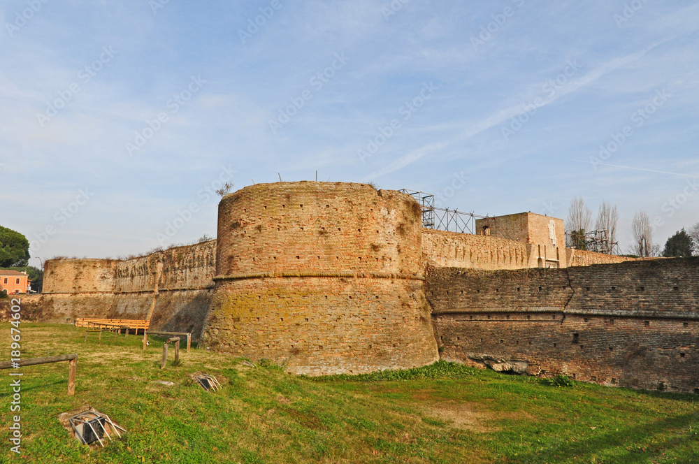 Ravenna - il Forte