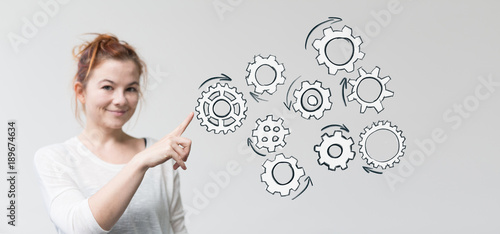 gear system
