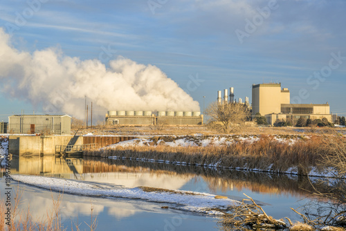 Fort Saint Vrain Generating Station photo