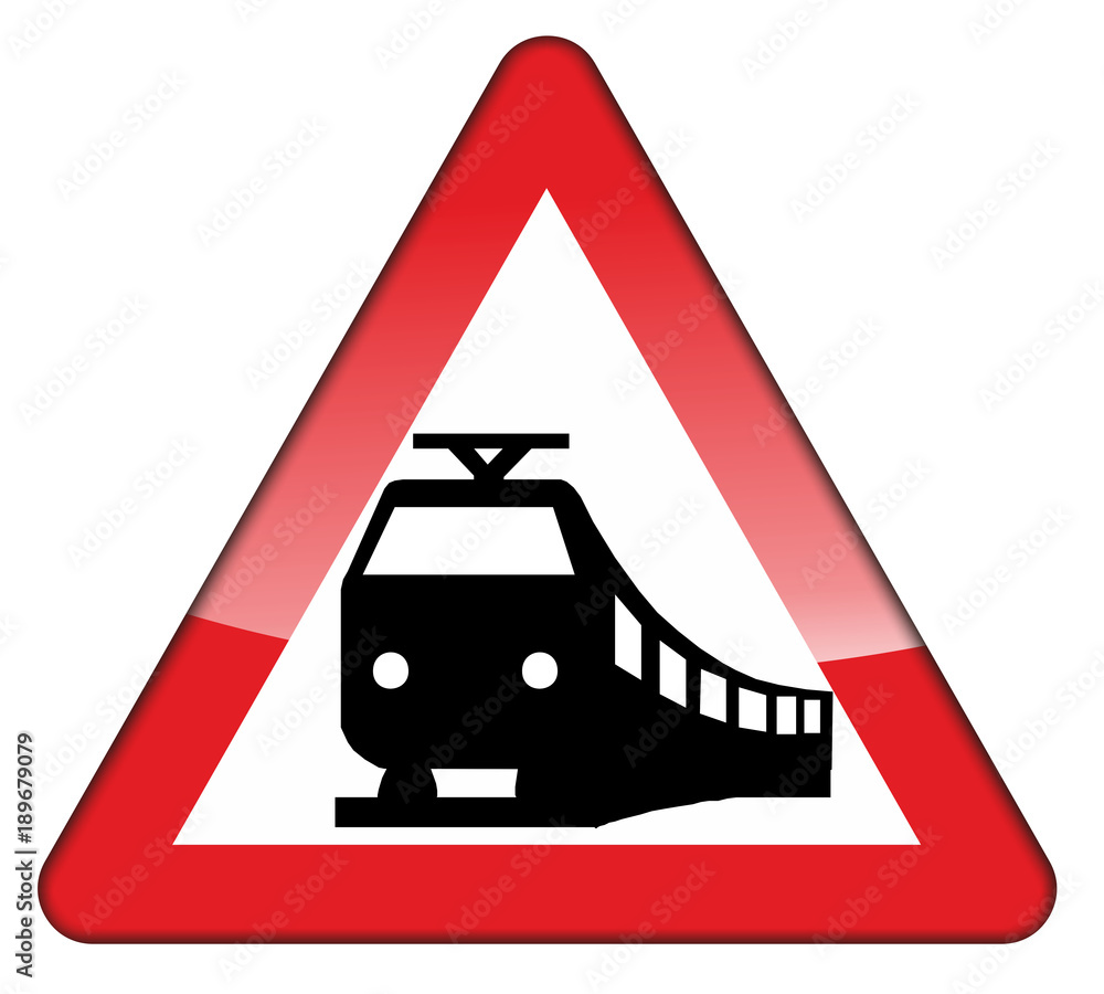 Awesome HD Pictures about  Elegantes Worauf Weist Dieses Verkehrszeichen Hin Bahnubergang Ebenbild  as Your Original Images