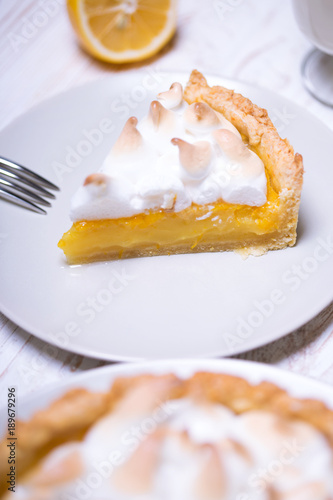 delicious lemon tarts