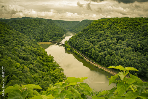 New River Gorge West Virginia 