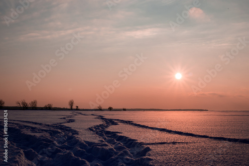 Winter Sunrise 6