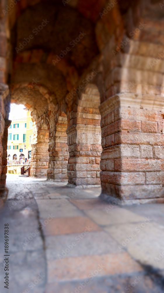 Fototapeta premium Verona - Colosseum