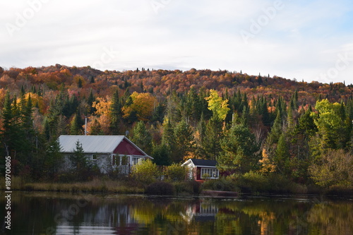 lake