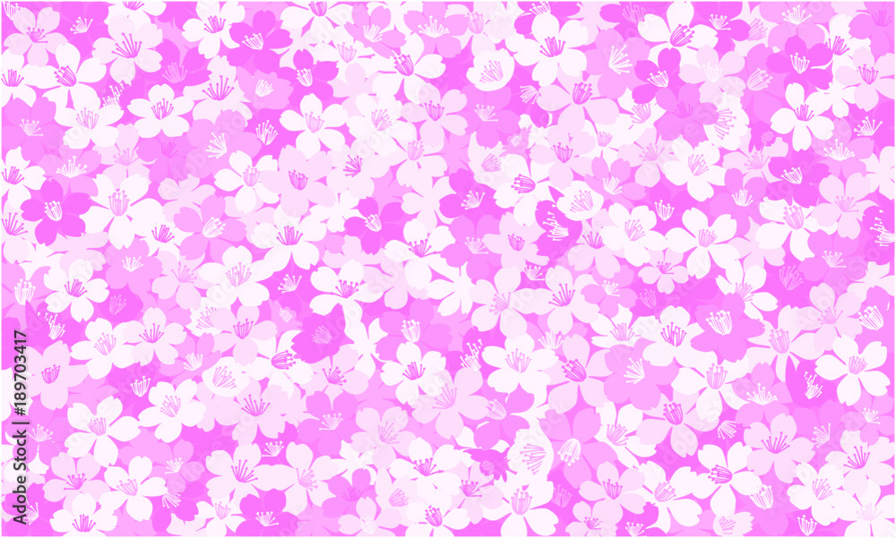 桜のベクター背景素材 Cherry Blossom Vector Illustration Background Sakura Vivid Color Stock Vector Adobe Stock 桜のベクター背景素材 Cherry Blossom Vector Illustration Background Sakura Vivid Color Stock Vector Adobe Stock