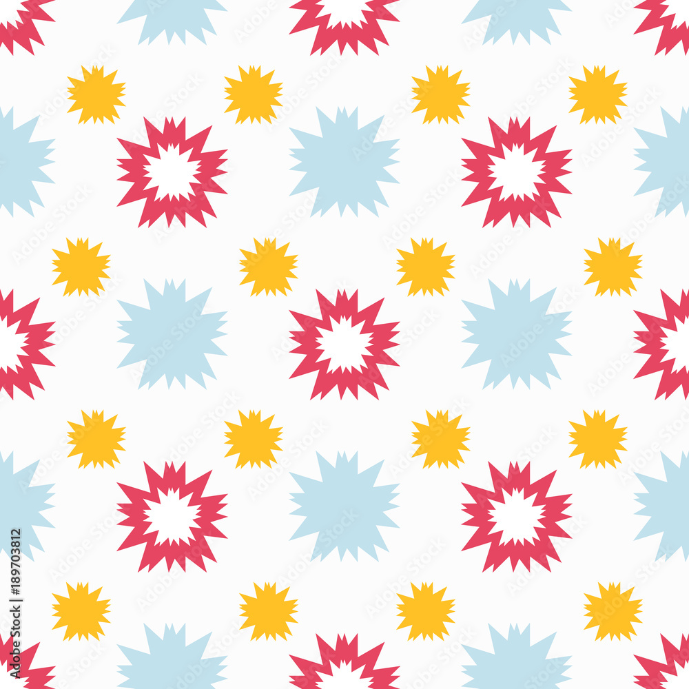 Abstract seamless pattern. Vector illustration for your design Abstract seamless pattern. Vector illustration for your design