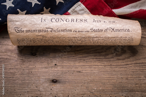 Declaration of Independence
