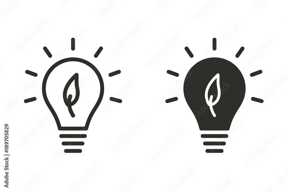 Ecology vector icon. Ecology vector icon.