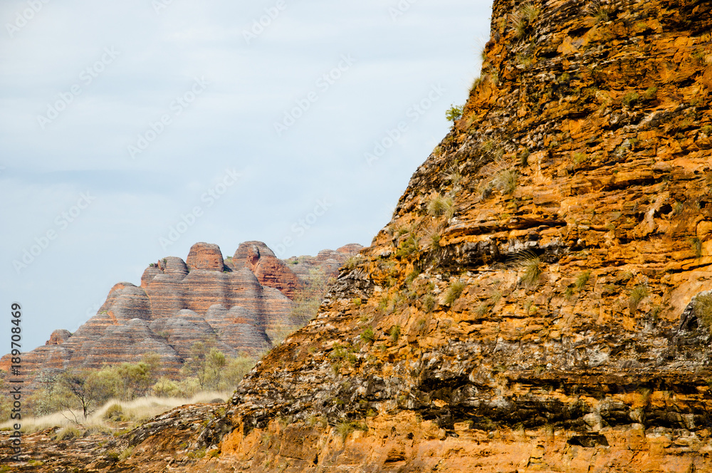 Bungle Bungle Range - Kimberley - Australia