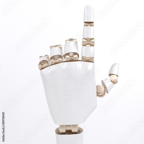 Futuristic design concept