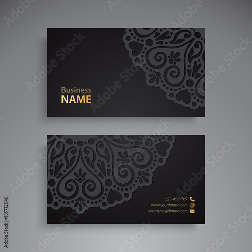 Foto Business Card