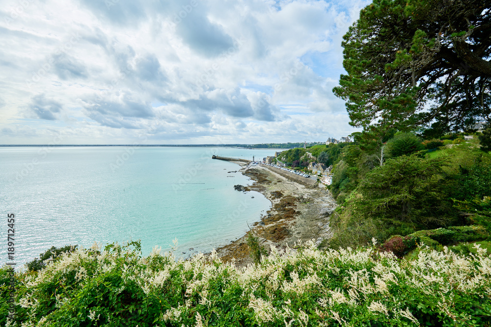 Cancale, ille-et-vilaine, brittany, France Cancale, ille-et-vilaine, brittany, France