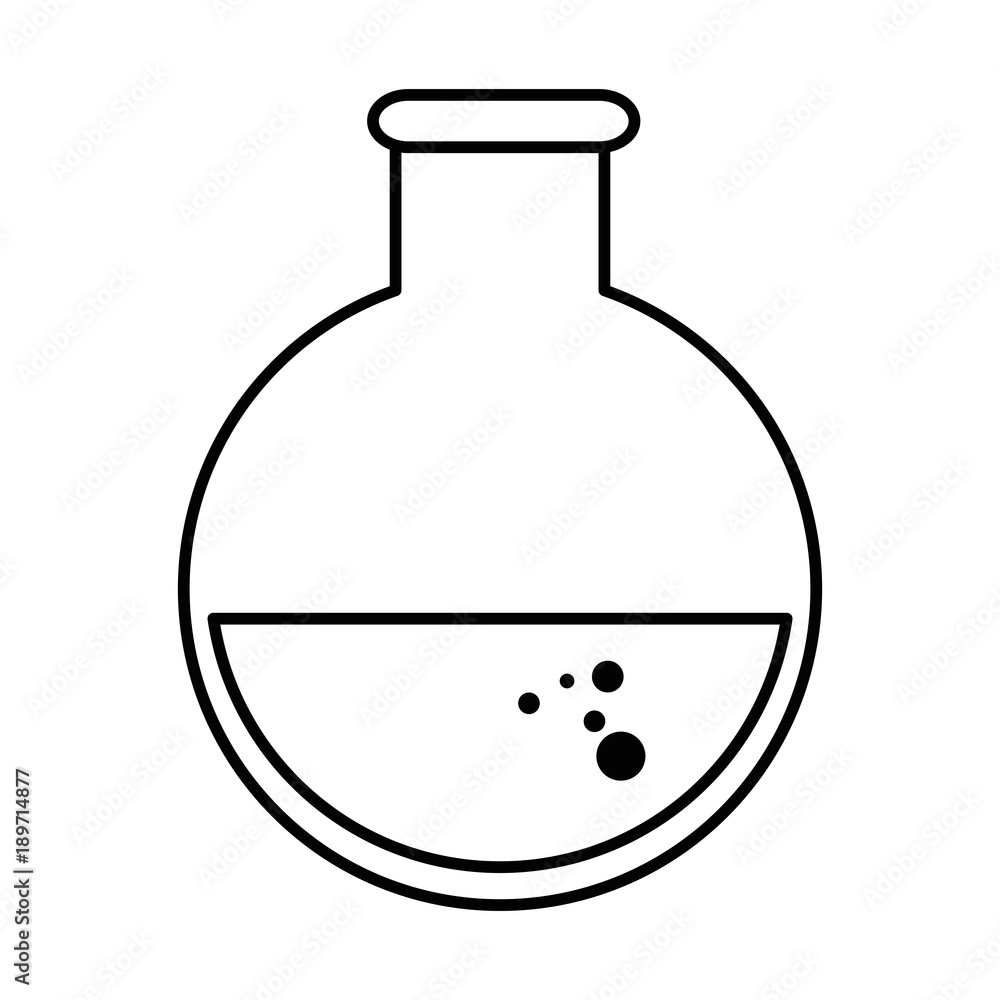 tube test isolated icon tube test isolated icon