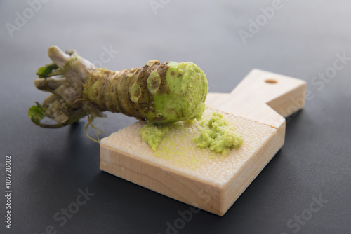 Canvastavla わさび