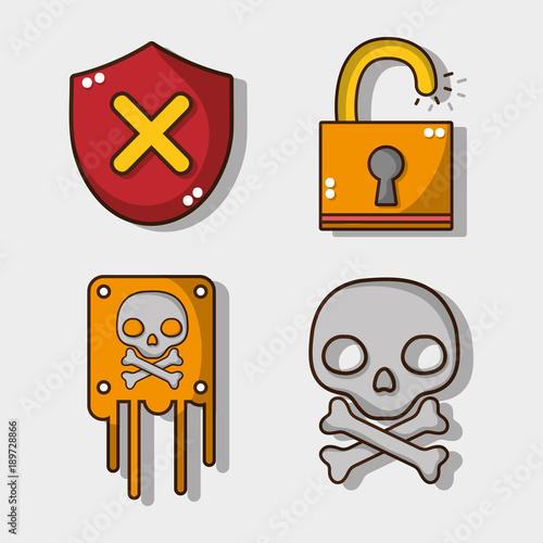 set spectre and meltdown technology virus
