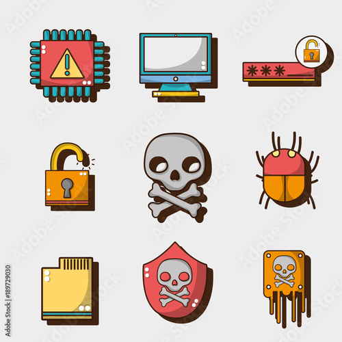 set spectre and meltdown technology virus
