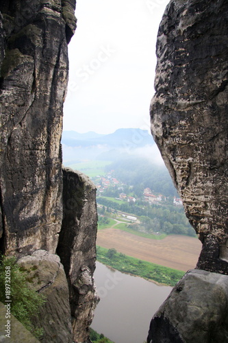 Rock Mountains Germany © SanLab
