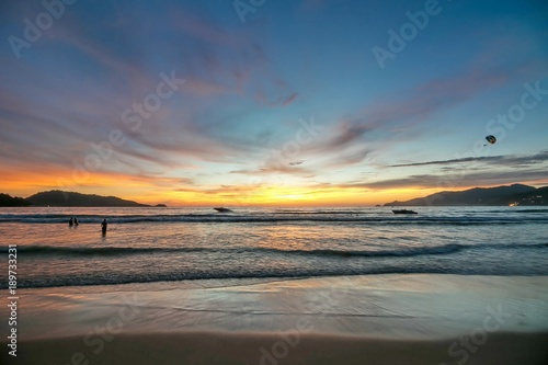 Patong beach