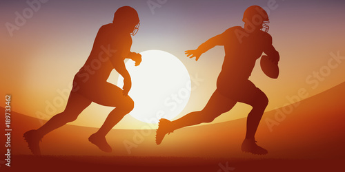 football américain - sport - collectif - équipe - ballon - sportif - super bowl - but - championnat