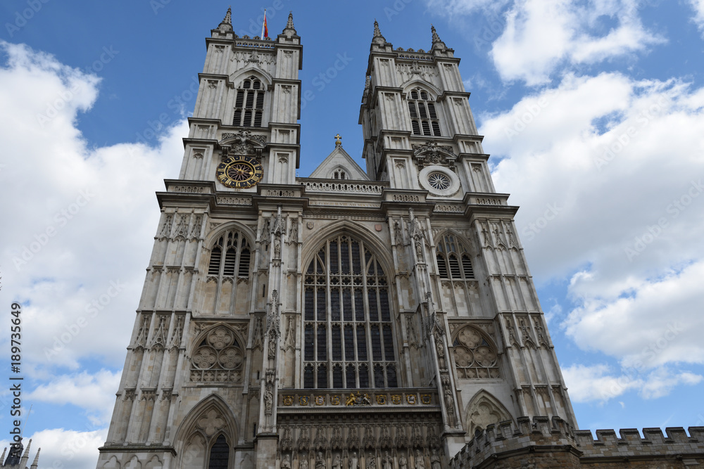 Obraz premium abtei von westminster