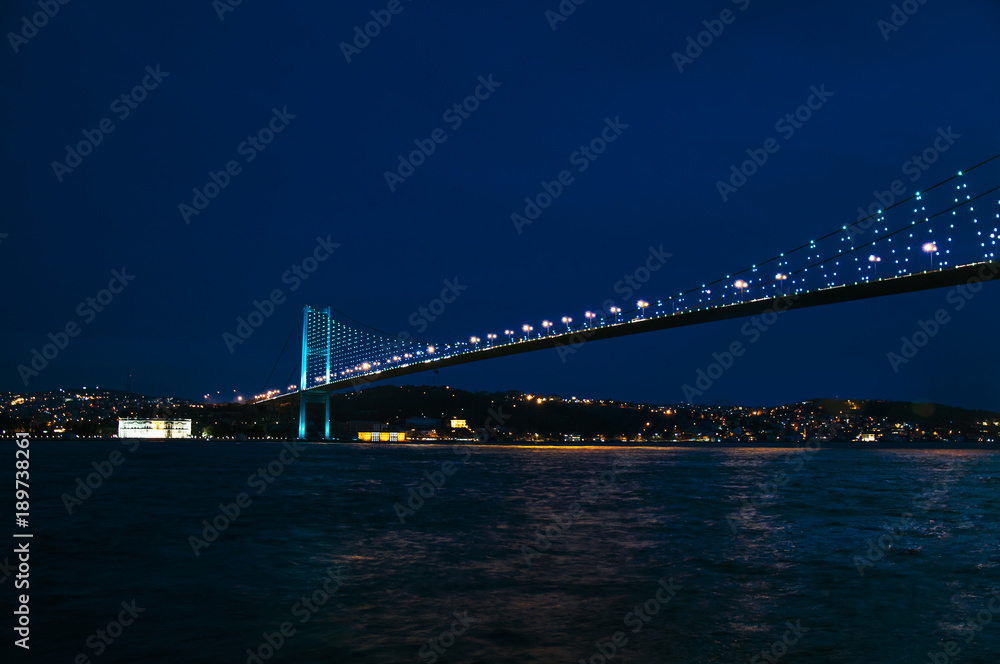 Bosphorus Bridge