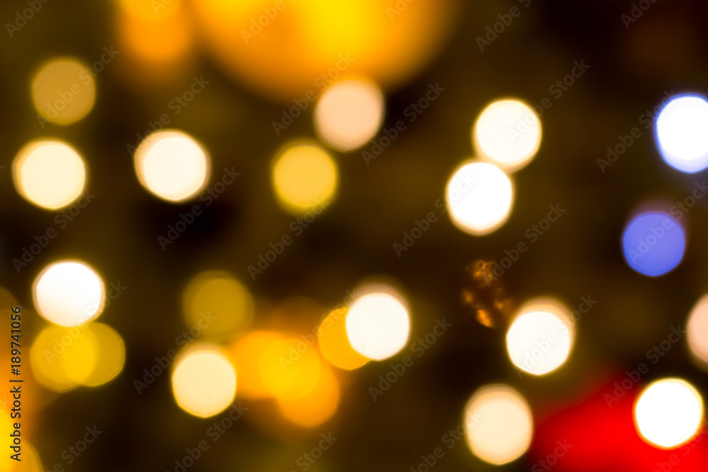 brilliant festive background basis invitation web design colorful lanterns spot on a blurred background