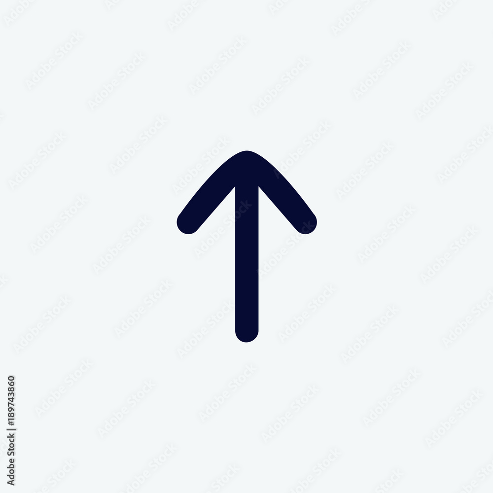 arrow icon, vector illustration arrow icon, vector illustration
