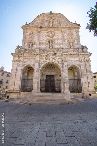 Cathedral of San Nicola, Sassari, Italy