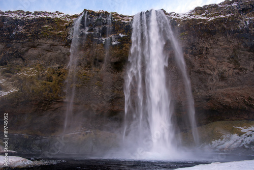 Skogafoss