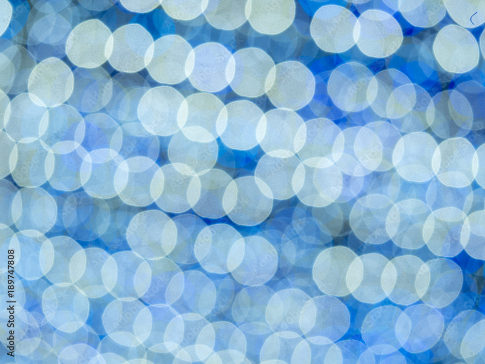 blue light bokeh background blue light bokeh background