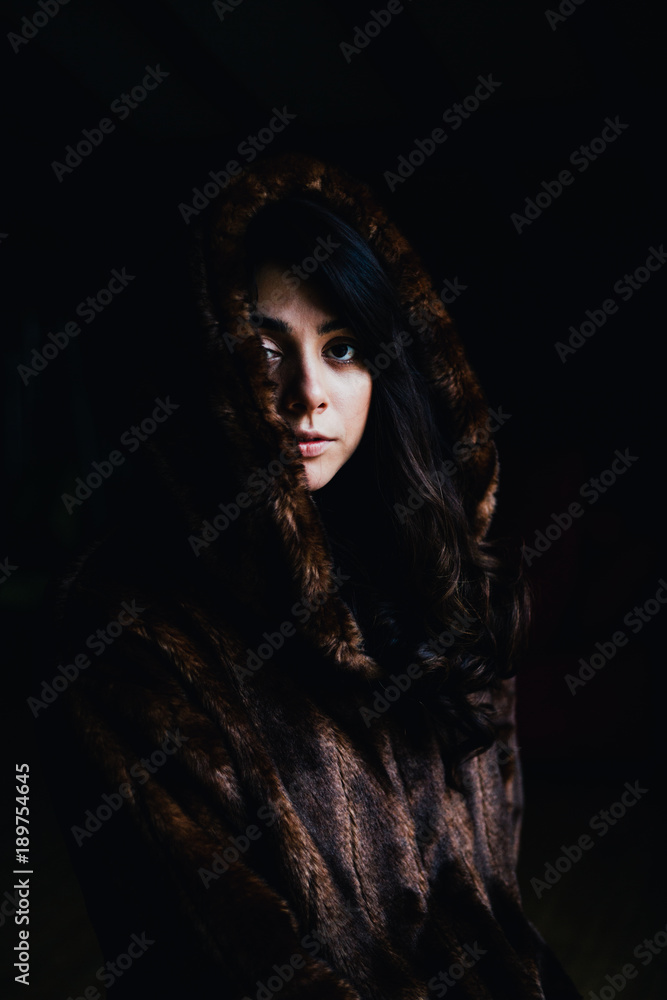 Beautiful portrait of women Beautiful portrait of women