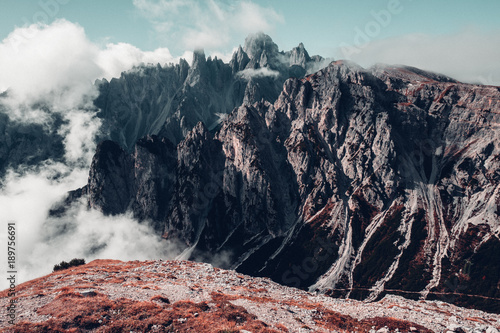 Dolomiten