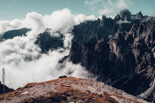 Dolomiten