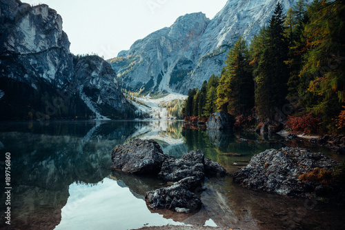 Pragser Wildsee