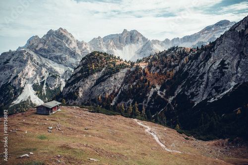 Dolomiten