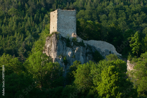 Burgruine Dietfurt photo