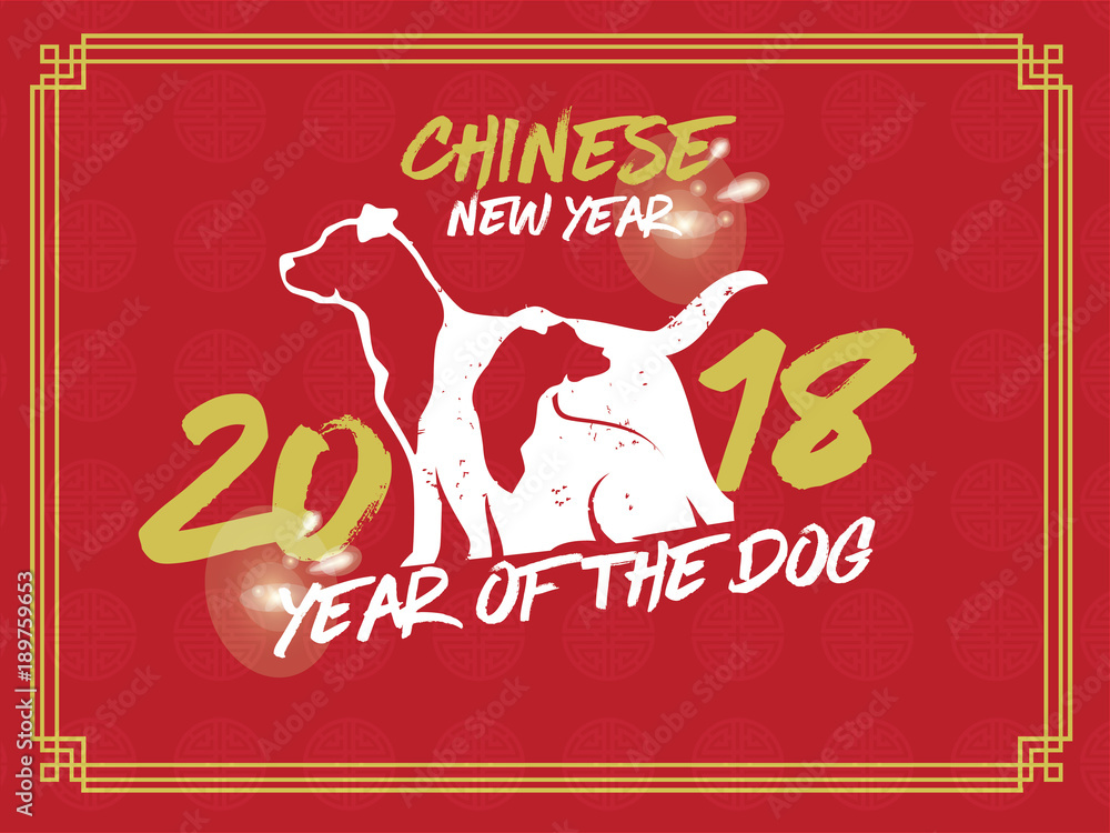 Happy Chinese New Year design