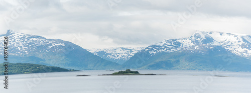 Norway Lofoten fjords